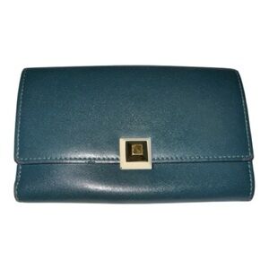 Fendi Compact Bi-Fold Wallet EUC